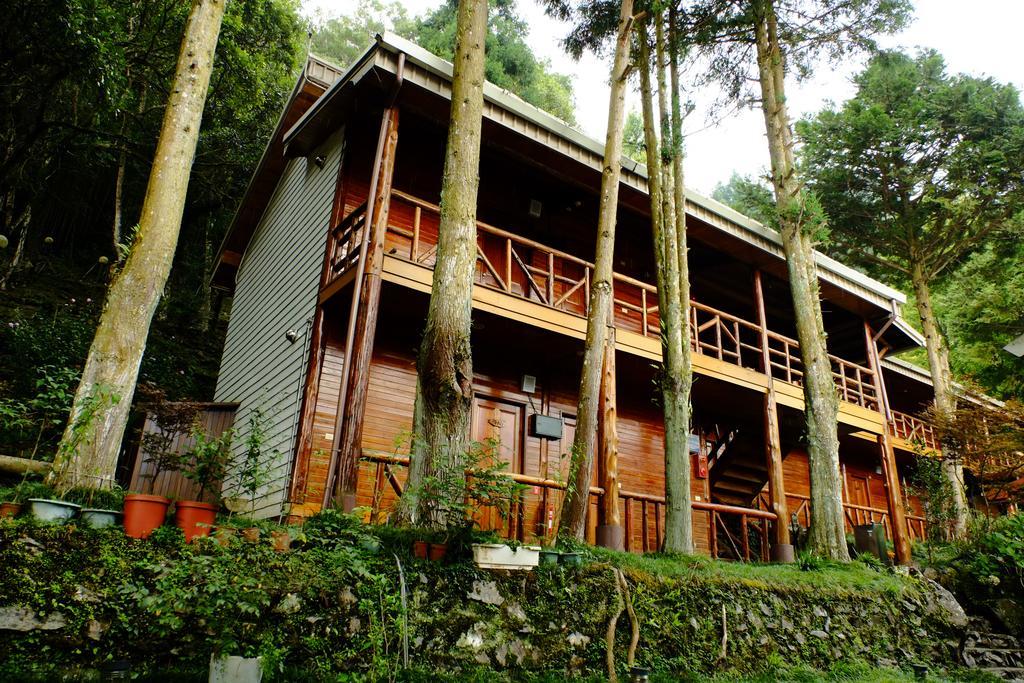 Da Kuan Peach Farm Resort Hualing Exteriér fotografie