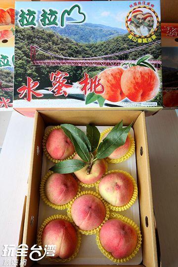Da Kuan Peach Farm Resort Hualing Exteriér fotografie