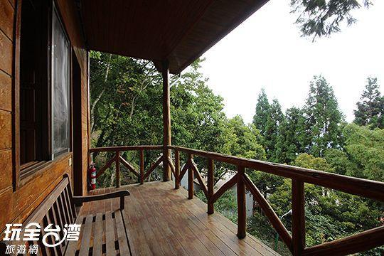Da Kuan Peach Farm Resort Hualing Exteriér fotografie