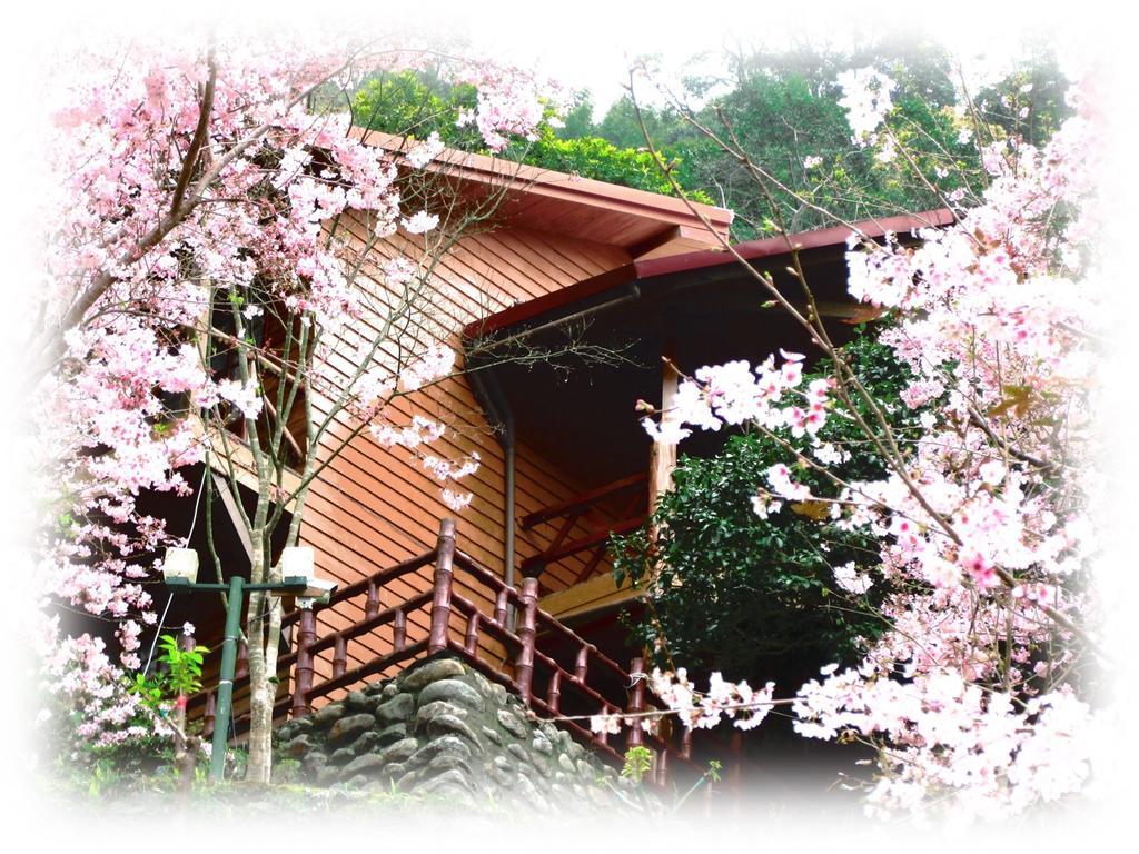 Da Kuan Peach Farm Resort Hualing Exteriér fotografie